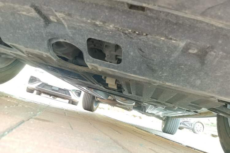 Used Haval XY 2022 1.5T Smart Edition Chassis Front