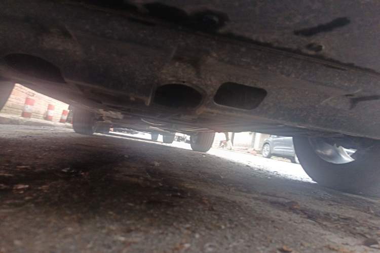 Used Haval XY 2022 1.5T Smart Edition Chassis Front