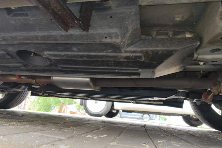 Used Haval XY 2022 2.0T Smart Edition Chassis Front Right