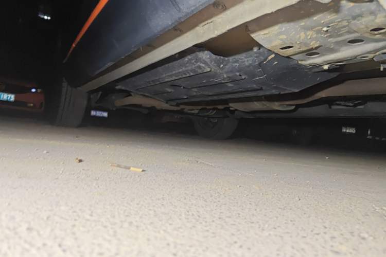 Used Haval XY 2022 1.5T Smart Edition Chassis Front Right