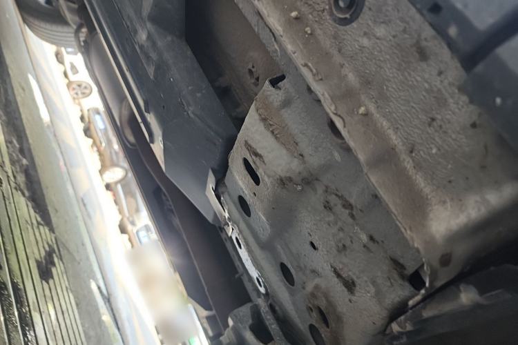 Used Haval XY 2022 1.5T ZhiZun Edition Chassis Front Right