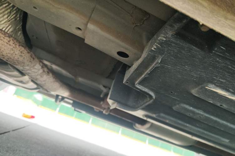 Used Haval XY 2022 2.0T Smart Edition Chassis Front Right