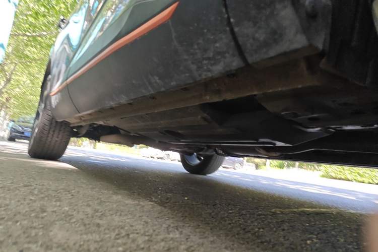 Used Haval XY 2022 1.5T Smart Edition Chassis Front Right
