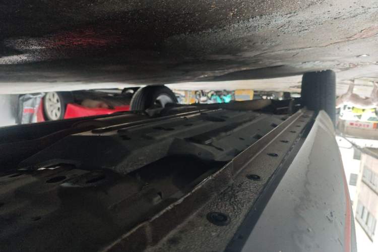 Used Haval XY 2022 1.5T ZhiZun Edition Chassis Front Right