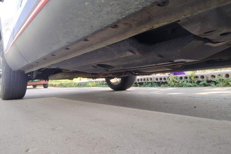 Used Haval XY 2022 1.5T ZhiZun Edition Chassis Front Right