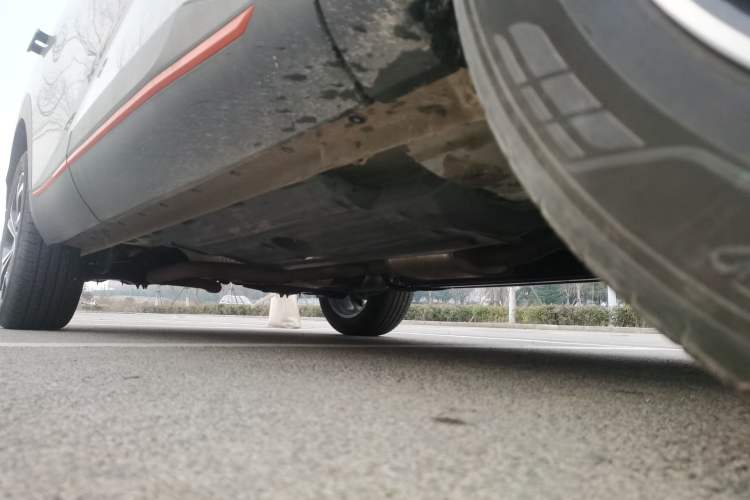 Used Haval XY 2022 1.5T ZhiZun Edition Chassis Front Right