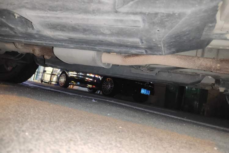 Used Haval XY 2022 1.5T Smart Edition Chassis Front Right