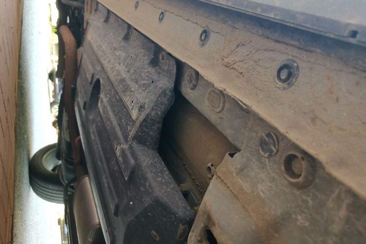 Used Haval XY 2022 1.5T Smart Edition Chassis Front Right