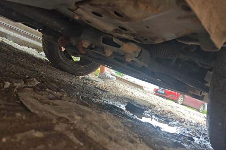 Used Haval XY 2022 1.5T ZhiZun Edition Chassis Front Right
