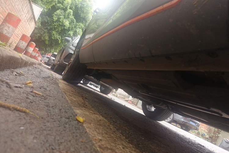 Used Haval XY 2022 1.5T Smart Edition Chassis Front Right