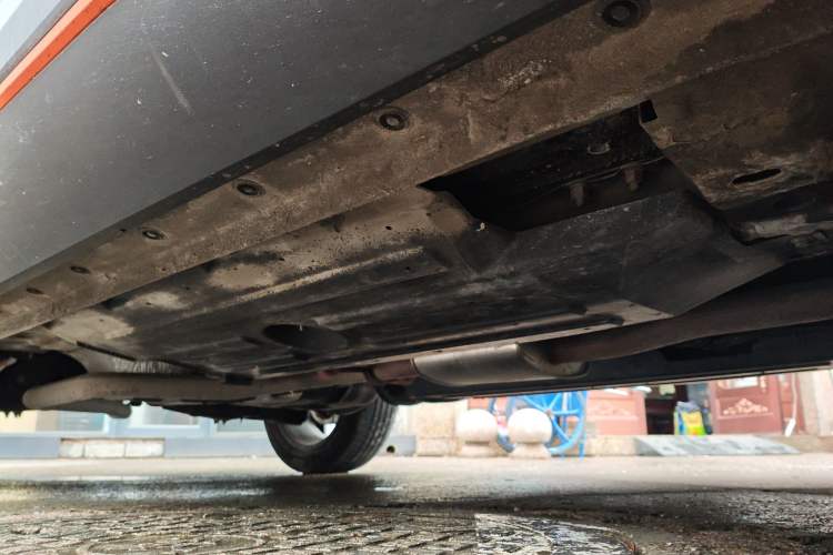 Used Haval XY 2022 1.5T Smart Edition Chassis Front Right