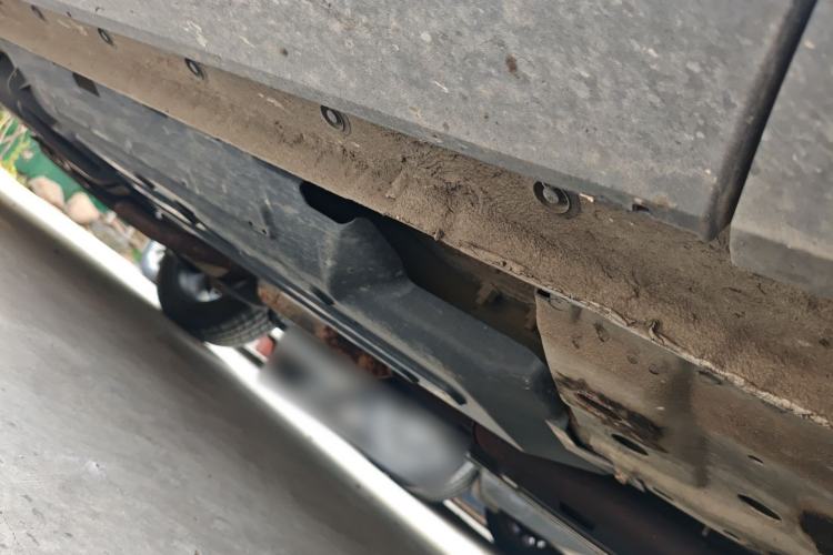 Used Haval XY 2022 2.0T ZhiZun All-Wheel-Drive Version Chassis Front Right