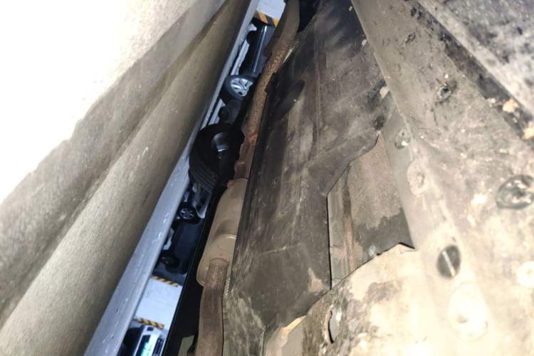 Used Haval XY 2022 1.5T ZhiZun Edition Chassis Front Right