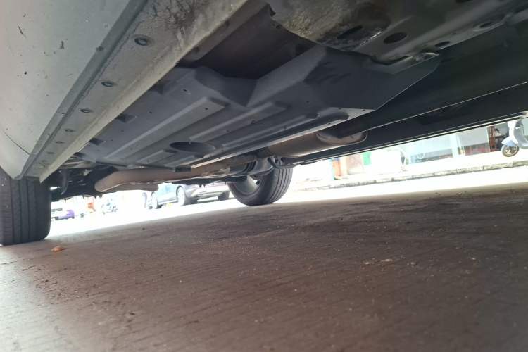 Used Haval XY 2022 2.0T Smart Edition Chassis Front Right