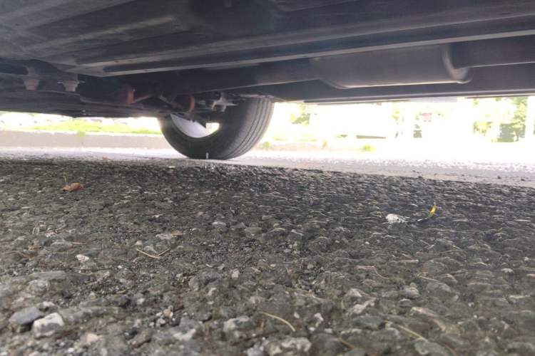 Used Haval XY 2022 1.5T Smart Edition Chassis Front Right