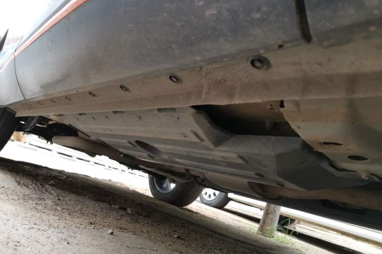 Used Haval XY 2022 1.5T Smart Edition Chassis Front Right