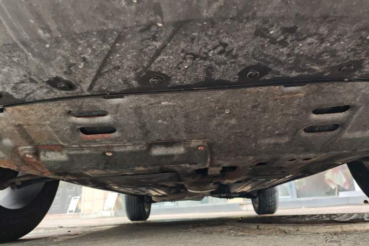 Used Haval XY 2022 1.5T Smart Edition Chassis Front