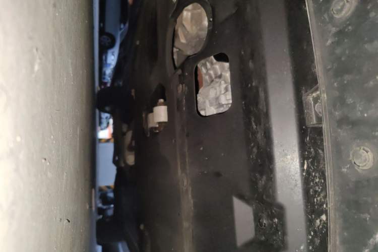 Used Haval XY 2022 1.5T ZhiZun Edition Chassis Front