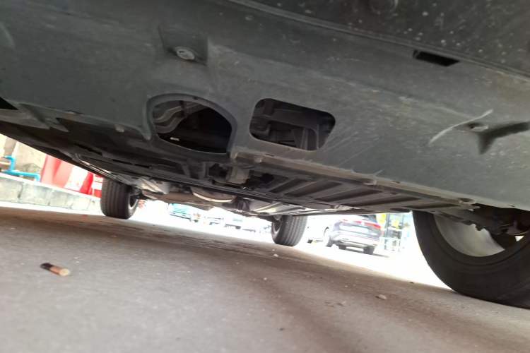 Used Haval XY 2022 2.0T Smart Edition Chassis Front