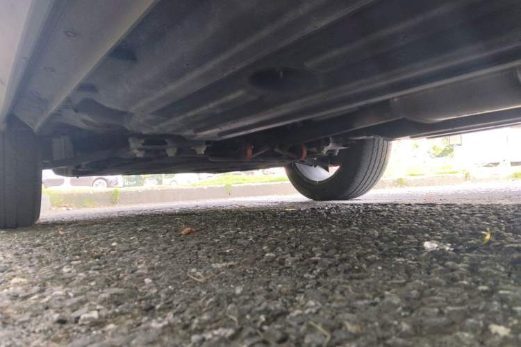 Used Haval XY 2022 1.5T Smart Edition Chassis Front
