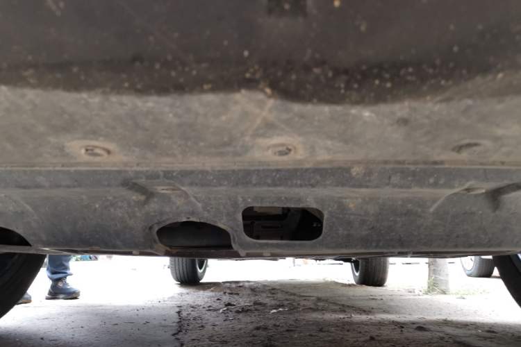 Used Haval XY 2022 1.5T Smart Edition Chassis Front