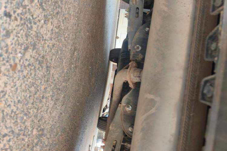 Used Haval XY 2022 1.5T Smart Edition Chassis Rear