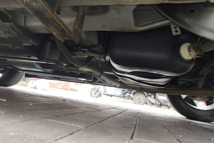 Used Haval XY 2022 2.0T Smart Edition Chassis Rear Left