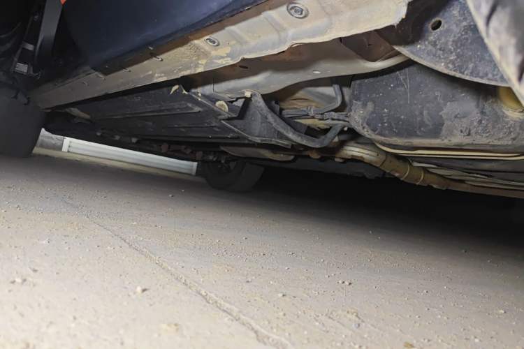 Used Haval XY 2022 1.5T Smart Edition Chassis Rear Left