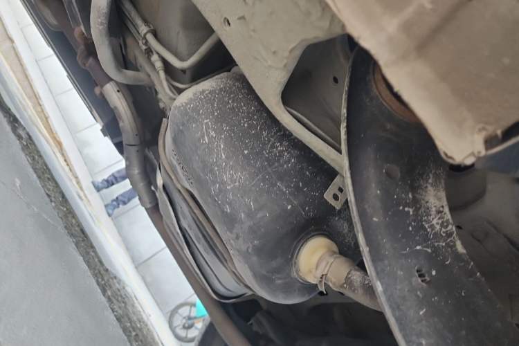 Used Haval XY 2022 1.5T ZhiZun Edition Chassis Rear Left