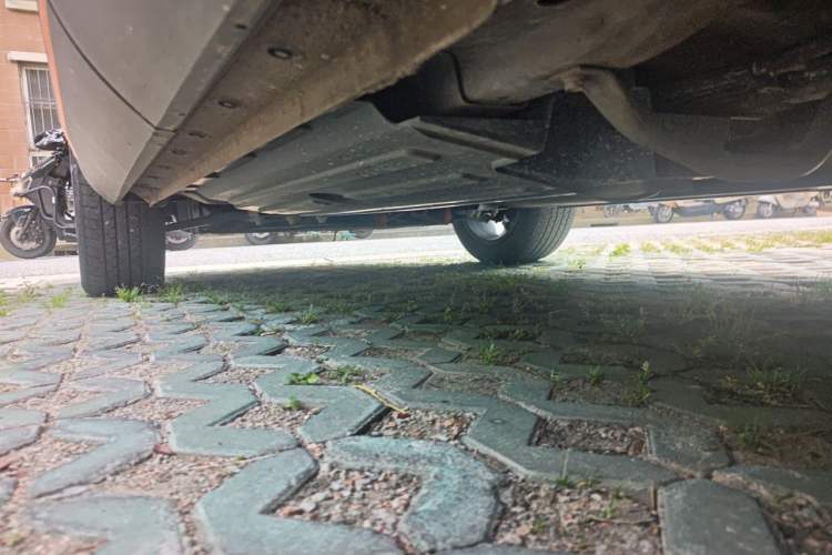 Used Haval XY 2022 1.5T Smart Edition Chassis Rear Left