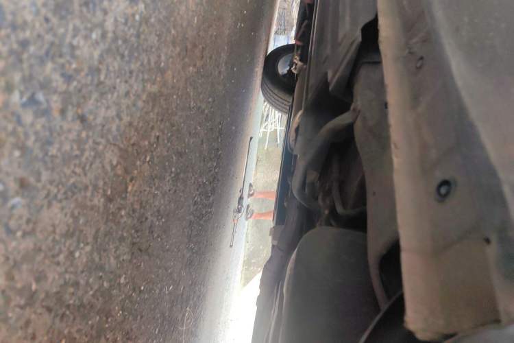 Used Haval XY 2022 1.5T Smart Edition Chassis Rear Left