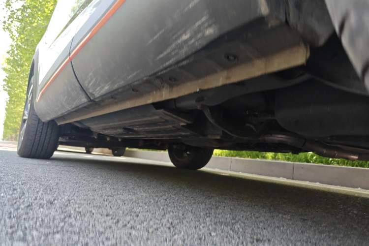 Used Haval XY 2022 1.5T Smart Edition Chassis Rear Left