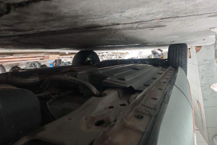 Used Haval XY 2022 1.5T ZhiZun Edition Chassis Rear Left