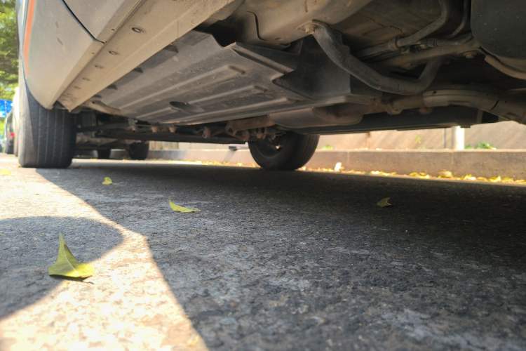 Used Haval XY 2022 1.5T Smart Edition Chassis Rear Left