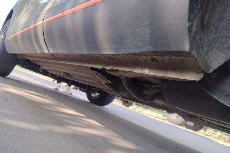 Used Haval XY 2022 1.5T ZhiZun Edition Chassis Rear Left