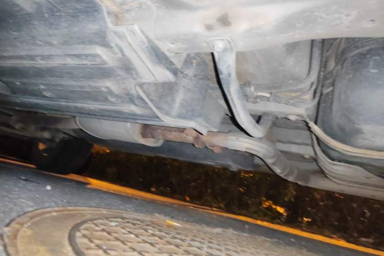 Used Haval XY 2022 1.5T Smart Edition Chassis Rear Left