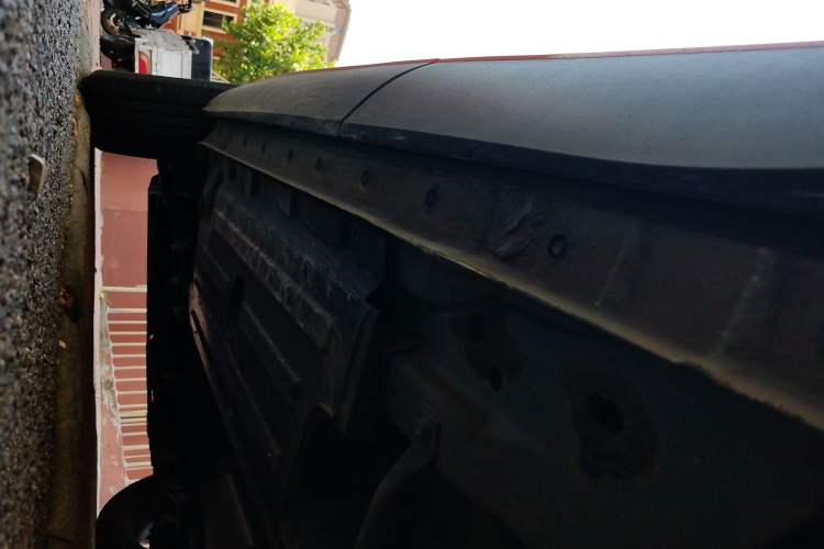 Used Haval XY 2022 1.5T Smart Edition Chassis Rear Left