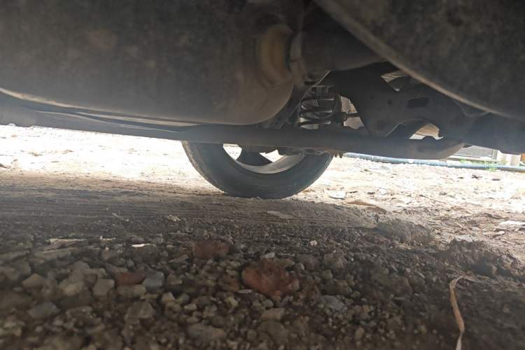 Used Haval XY 2022 1.5T ZhiZun Edition Chassis Rear Left
