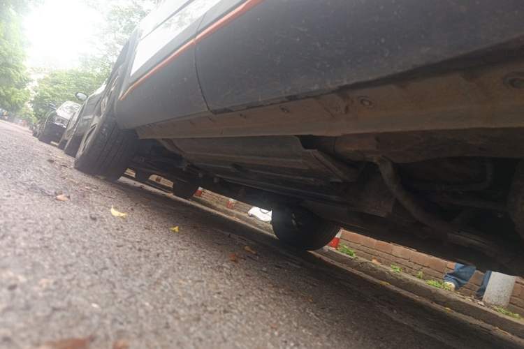 Used Haval XY 2022 1.5T Smart Edition Chassis Rear Left