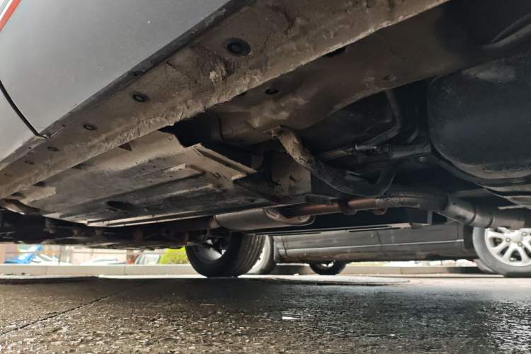 Used Haval XY 2022 1.5T Smart Edition Chassis Rear Left