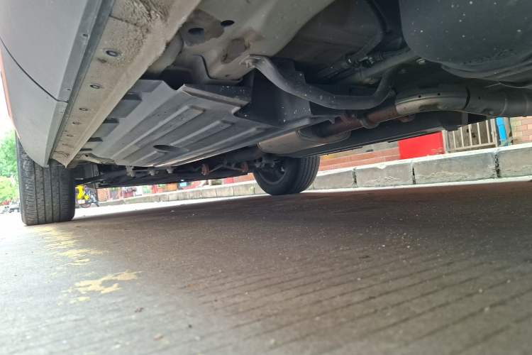 Used Haval XY 2022 2.0T Smart Edition Chassis Rear Left