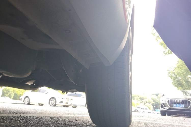 Used Haval XY 2022 1.5T Smart Edition Chassis Rear Left