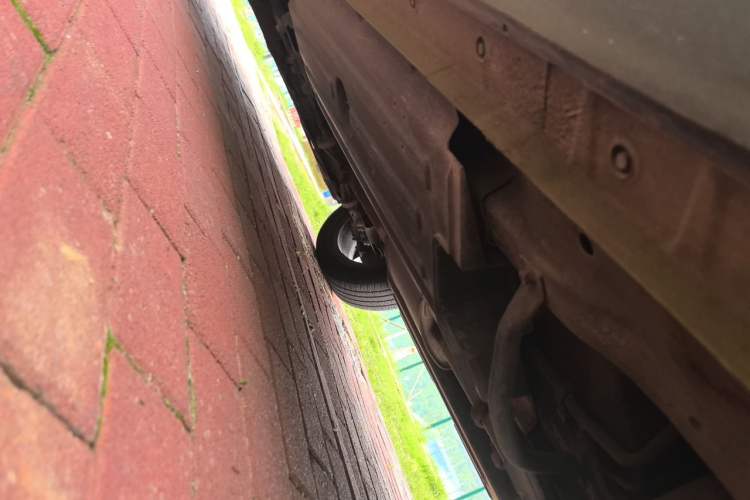 Used Haval XY 2022 1.5T Smart Edition Chassis Rear Left