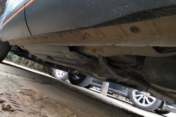 Used Haval XY 2022 1.5T Smart Edition Chassis Rear Left
