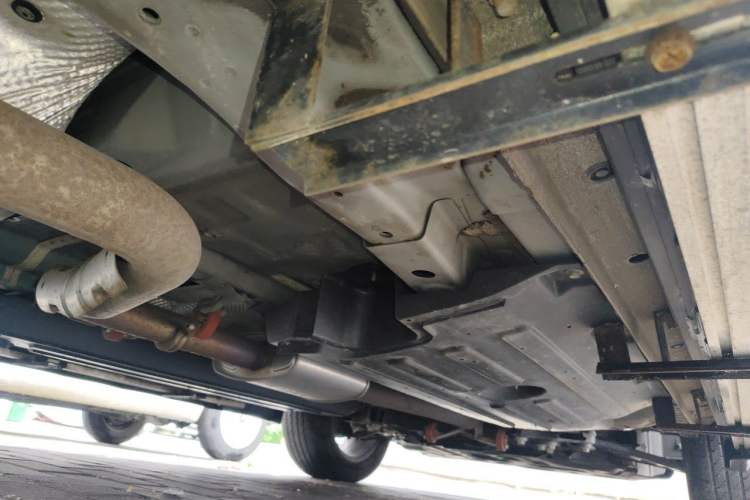 Used Haval XY 2022 2.0T Smart Edition Chassis Rear Right