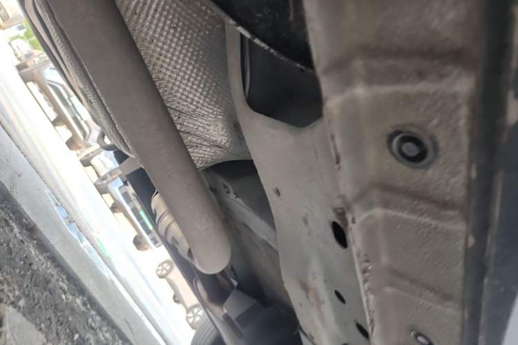 Used Haval XY 2022 1.5T ZhiZun Edition Chassis Rear Right