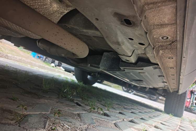 Used Haval XY 2022 1.5T Smart Edition Chassis Rear Right