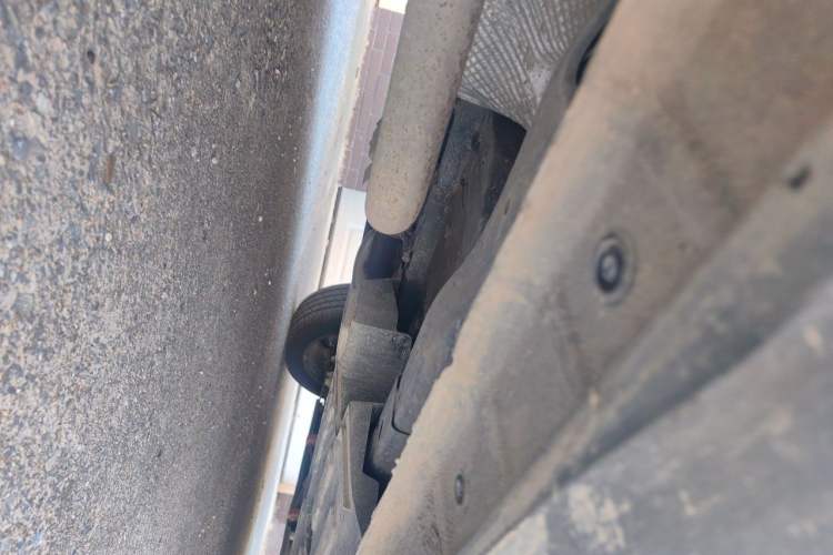 Used Haval XY 2022 1.5T Smart Edition Chassis Rear Right