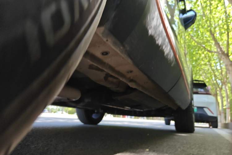 Used Haval XY 2022 1.5T Smart Edition Chassis Rear Right