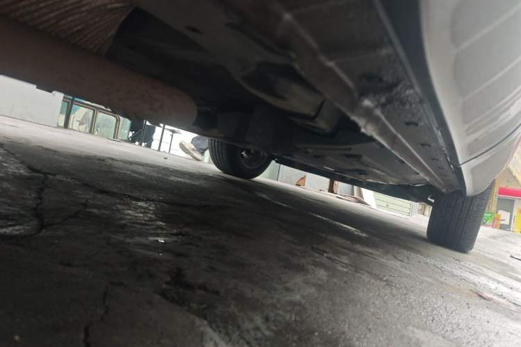 Used Haval XY 2022 1.5T ZhiZun Edition Chassis Rear Right